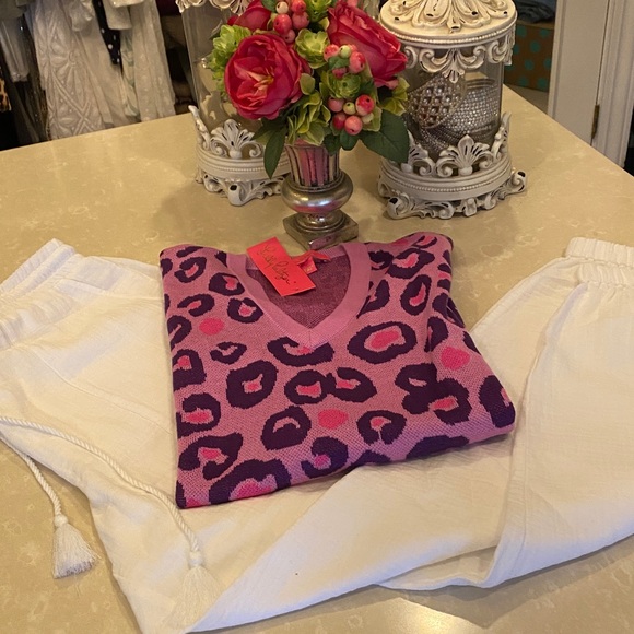 Chic CAbi Getaway gauze pants - Picture 9 of 12